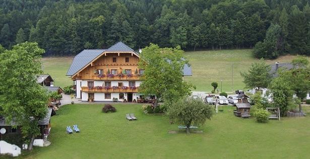Hauslhof Bed & Breakfast Saint Wolfgang Dış mekan fotoğraf