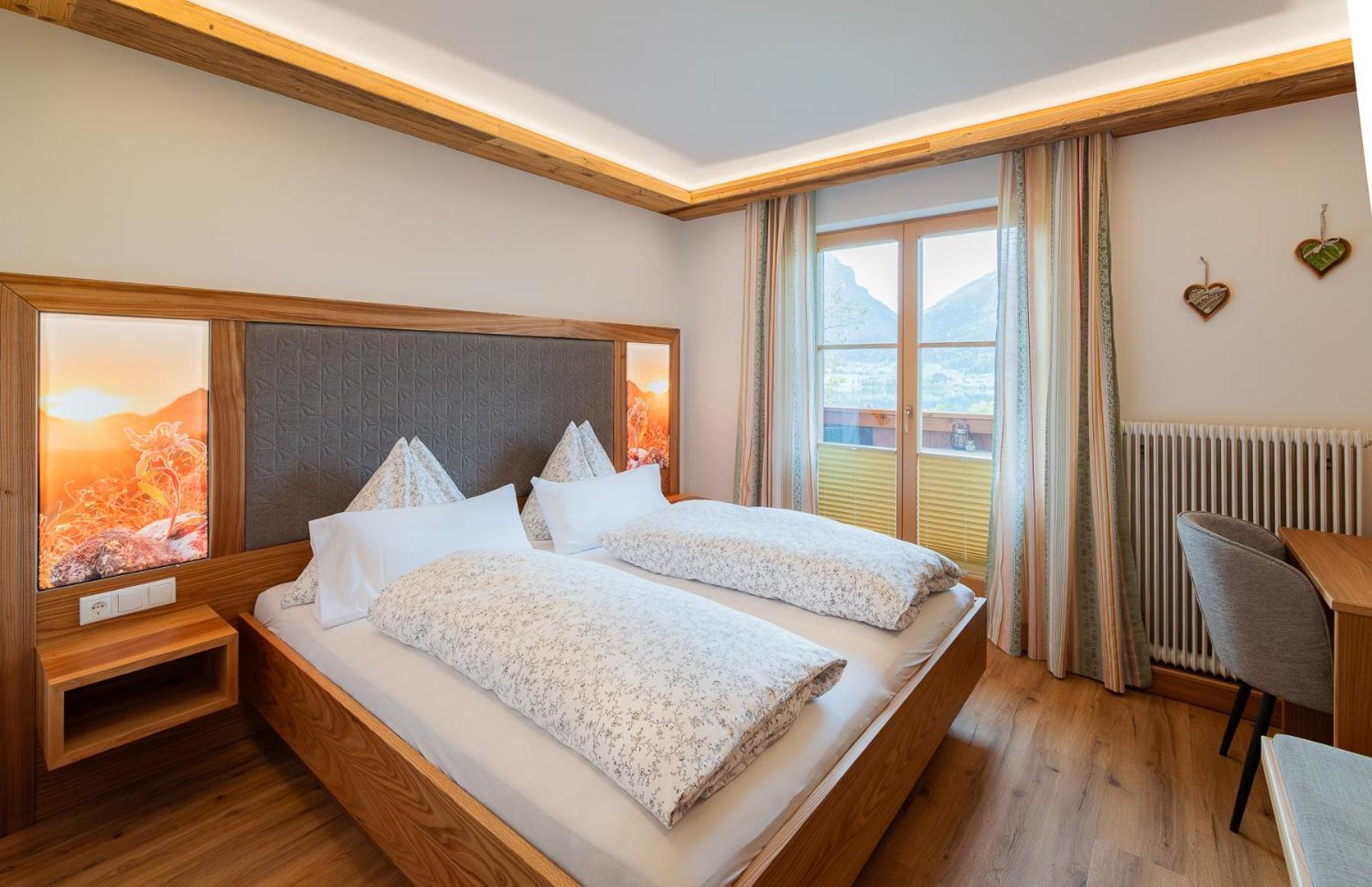 Hauslhof Bed & Breakfast Saint Wolfgang Dış mekan fotoğraf