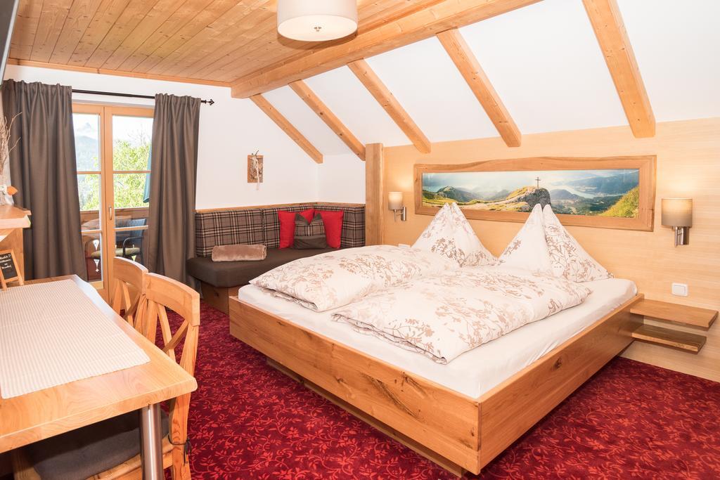 Hauslhof Bed & Breakfast Saint Wolfgang Dış mekan fotoğraf