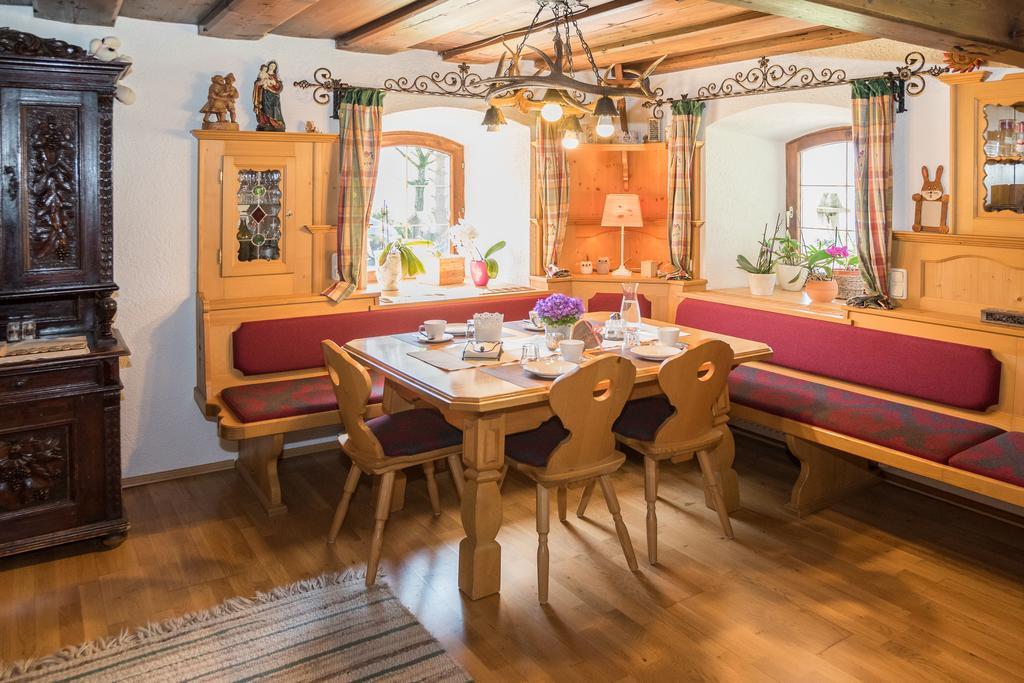 Hauslhof Bed & Breakfast Saint Wolfgang Dış mekan fotoğraf