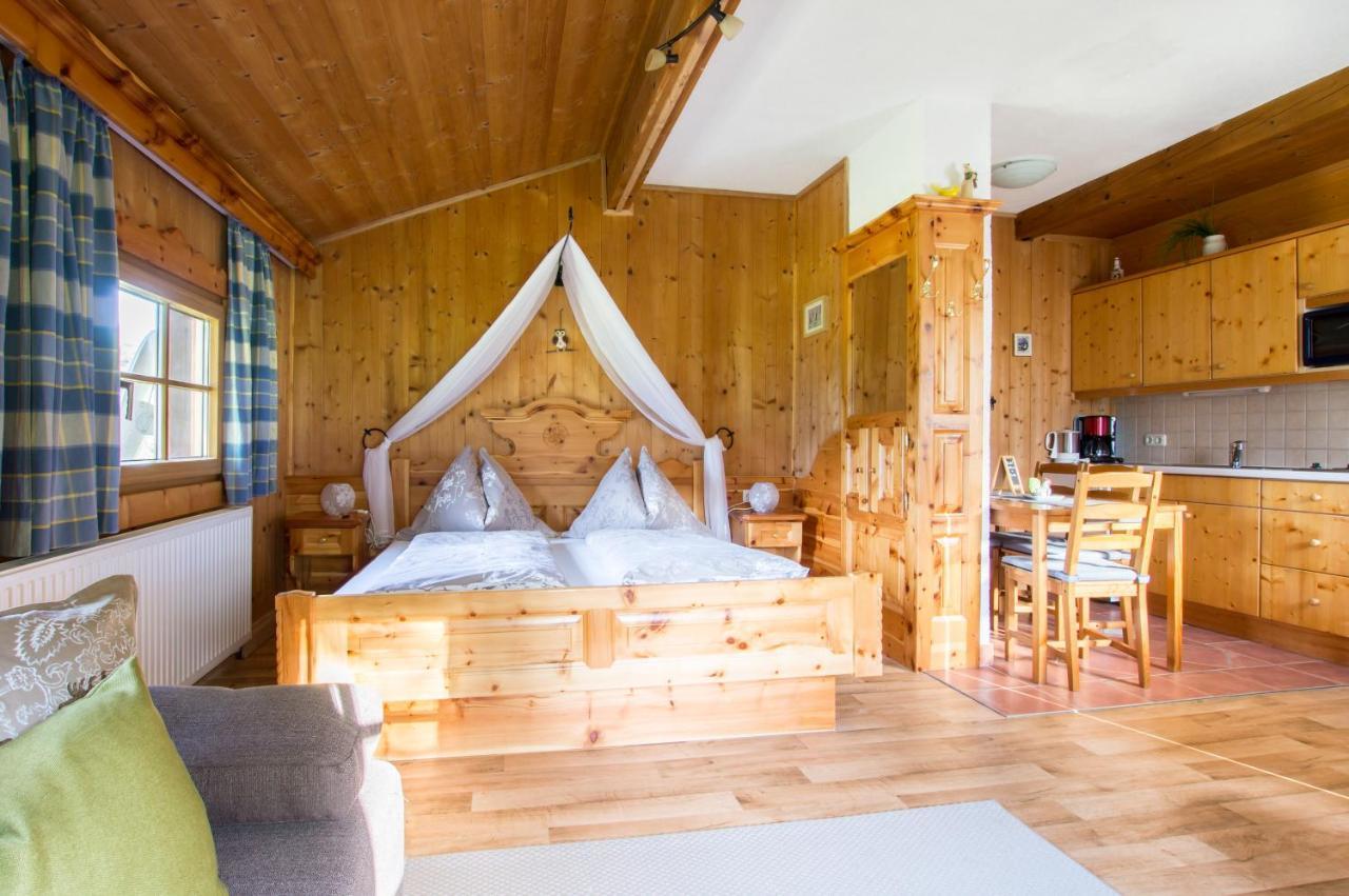 Hauslhof Bed & Breakfast Saint Wolfgang Dış mekan fotoğraf