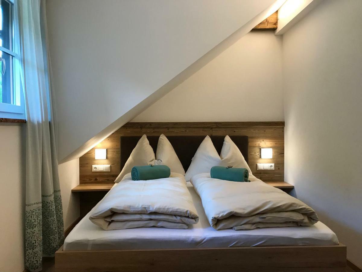 Hauslhof Bed & Breakfast Saint Wolfgang Dış mekan fotoğraf